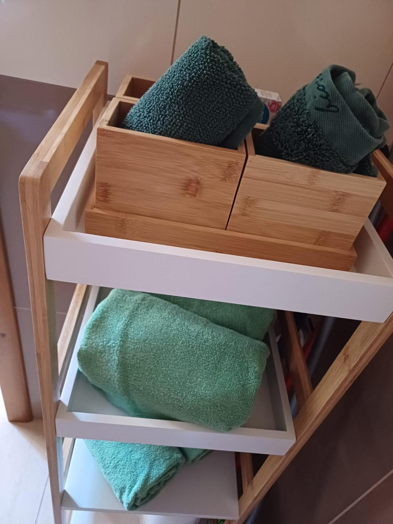 Appartement Ambiente à Jasenice  Extérieur photo